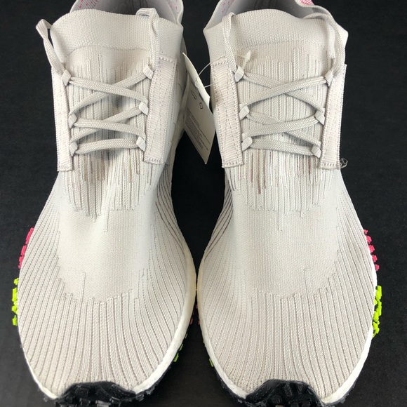 Adidas NMD RACER PK Ultraboost Primeknit NEW w TAG - Picture 3 of 6